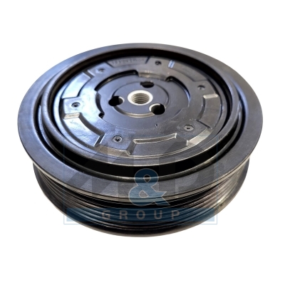 Magnetkupplung, Klimakompressor