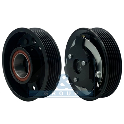 Magnetkupplung, Klimakompressor