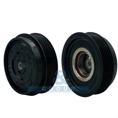 Magnetkupplung, Klimakompressor