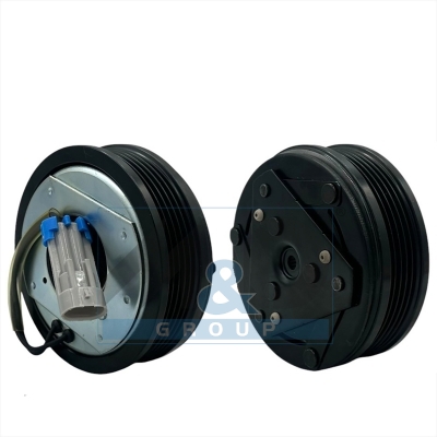 Magnetkupplung, Klimakompressor