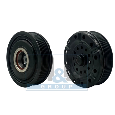 Magnetkupplung, Klimakompressor