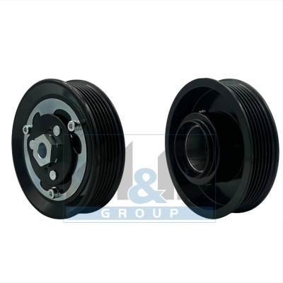 Magnetkupplung, Klimakompressor