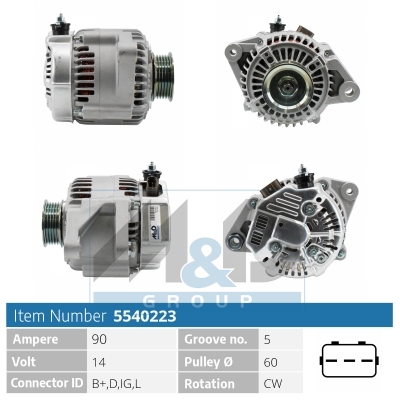 Generator
