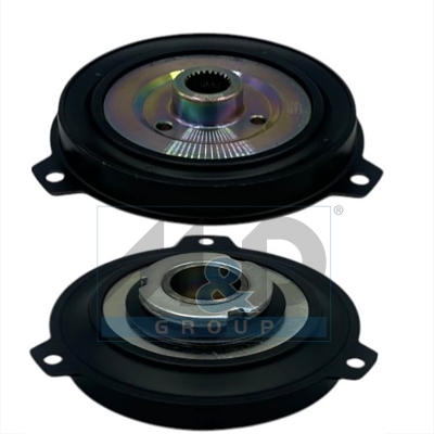 Mitnehmerscheibe, Magnetkupplung (Kompressor)