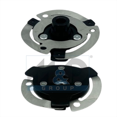 Mitnehmerscheibe, Magnetkupplung (Kompressor)