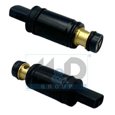 Einspritzdüse, Expansionsventil