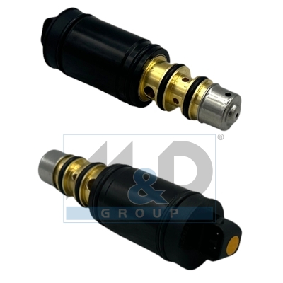 Einspritzdüse, Expansionsventil