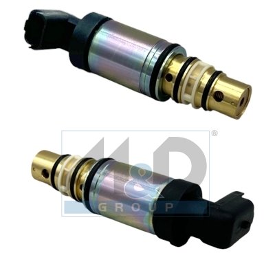 Einspritzdüse, Expansionsventil