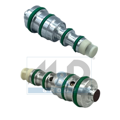 Einspritzdüse, Expansionsventil