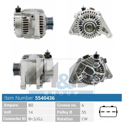Generator