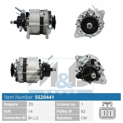 Generator