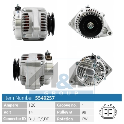 Generator