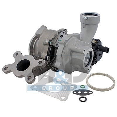 Turbocharger