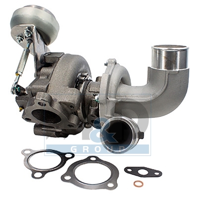 Turbocharger