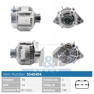 Generator