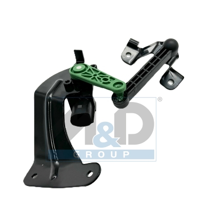 Sensor, Leuchtweitenregulierung