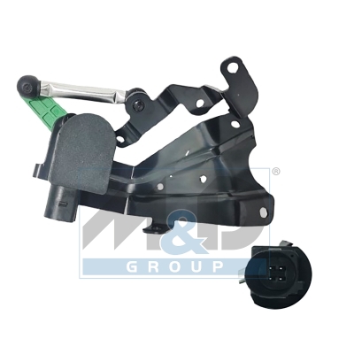 Sensor, Leuchtweitenregulierung