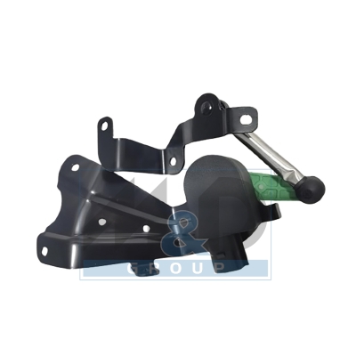 Sensor, Leuchtweitenregulierung