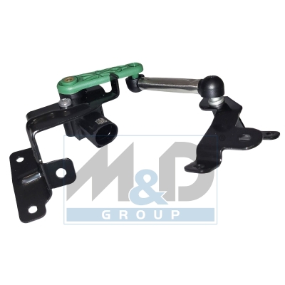 Sensor, Leuchtweitenregulierung