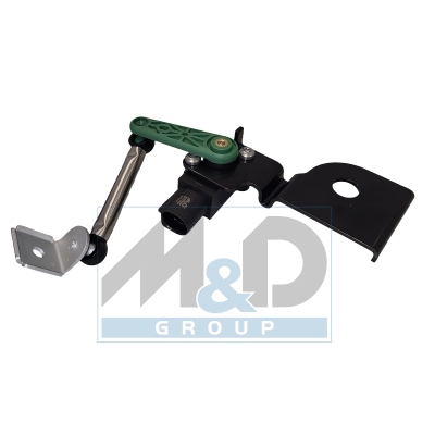 Sensor, Leuchtweitenregulierung