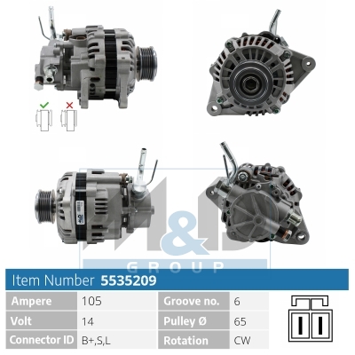 Generator