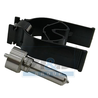 Reparatursatz, Einspritzd