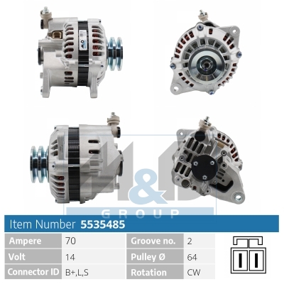 Generator