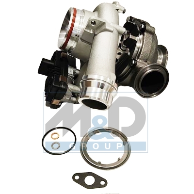 Turbocharger