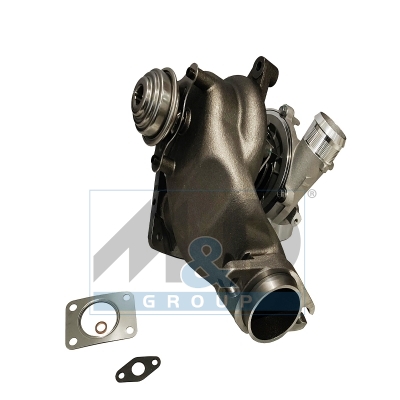 Turbocharger