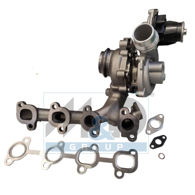 Turbocharger