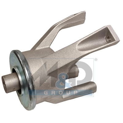 Lagerung, Motor