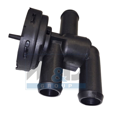 Kühlmittelregelventil