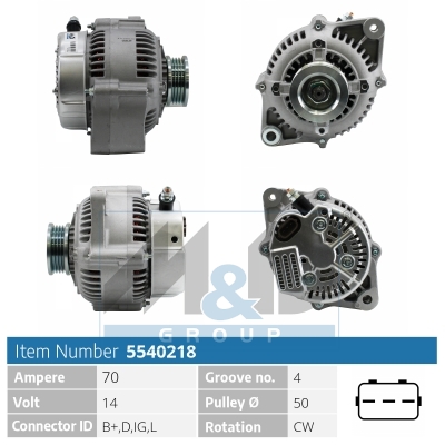 Generator