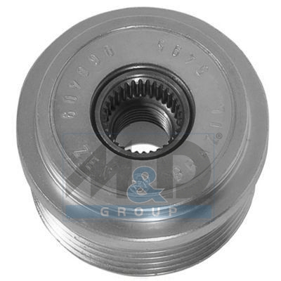 Generatorfreilauf