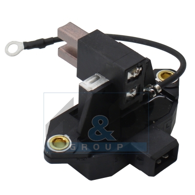 Generatorregler