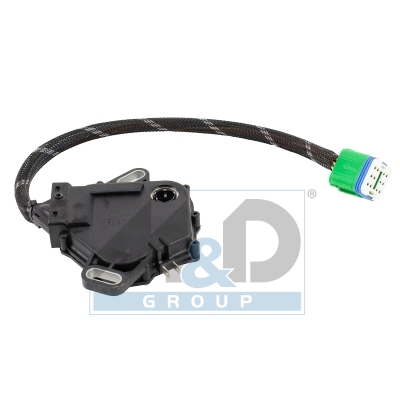 Geschwindigkeitssensor für Automatikgetriebe