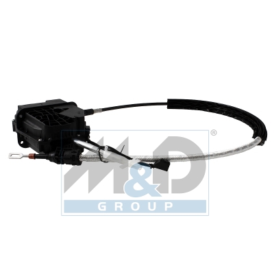 Getriebemotor-Baugruppe