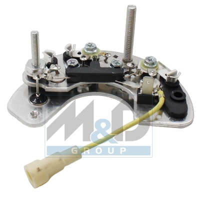 Gleichrichter, Generator