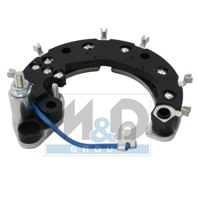 Gleichrichter, Generator