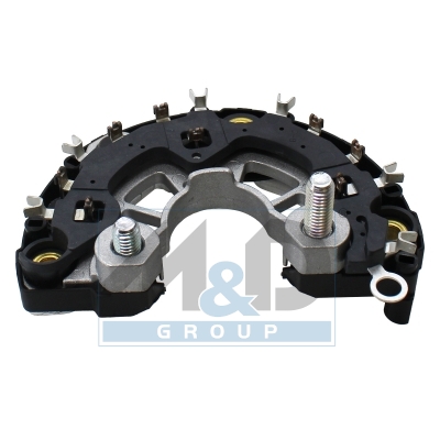 Gleichrichter, Generator