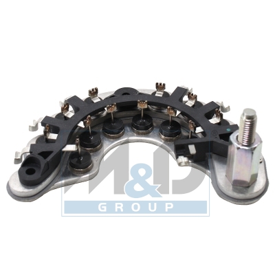 Gleichrichter, Generator