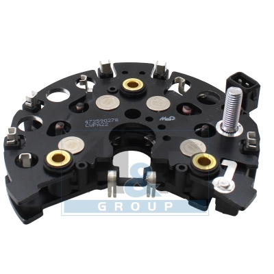 Gleichrichter, Generator