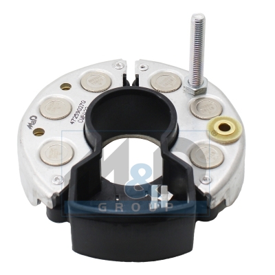 Gleichrichter, Generator