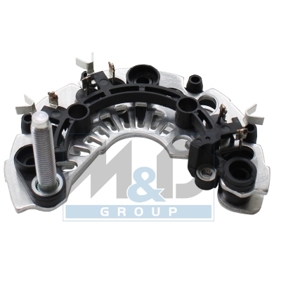 Gleichrichter, Generator