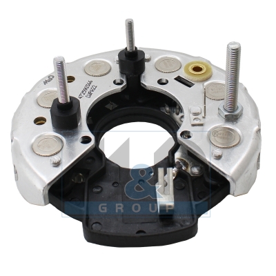 Gleichrichter, Generator