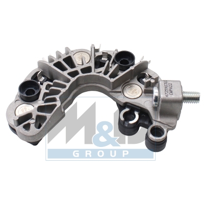 Gleichrichter, Generator