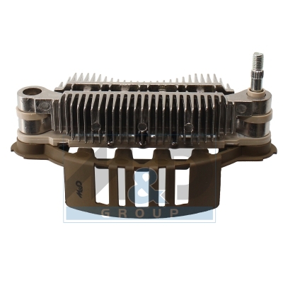 Gleichrichter, Generator