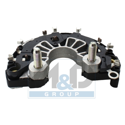 Gleichrichter, Generator