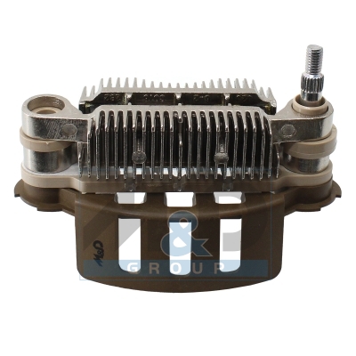 Gleichrichter, Generator