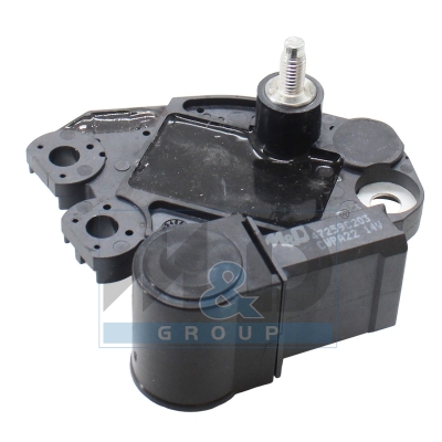 Gleichrichter, Generator